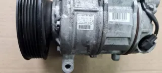 4G0260805A Компрессор кондиционера Audi A6 C7 (S6,RS6) Арт e9413302, вид 8