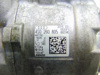 4S0260805 Компрессор кондиционера Audi R8 2 Арт e9413358, вид 7