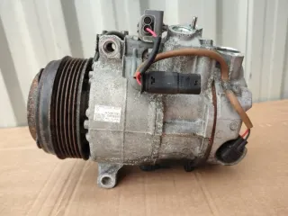 447280-7081 447280-708 Компрессор кондиционера Mercedes GLK X204 Арт e9414080, вид 1