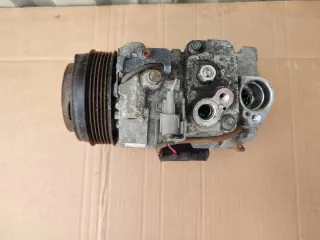 447280-7081 447280-708 Компрессор кондиционера Mercedes GLK X204 Арт e9414080, вид 2