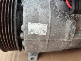 447280-7081 447280-708 Компрессор кондиционера Mercedes GLK X204 Арт e9414080, вид 7