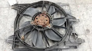 7700428659 Вентилятор радиатора Renault Kangoo 1 Арт e9414248, вид 2