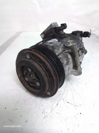 13335251 Компрессор кондиционера Opel Astra J Арт e9414258, вид 1