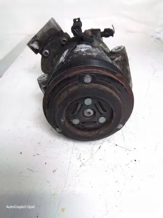 13335251 Компрессор кондиционера Opel Astra J Арт e9414258, вид 2