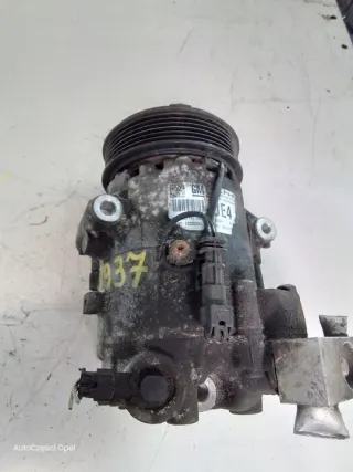 13335251 Компрессор кондиционера Opel Astra J Арт e9414258, вид 3