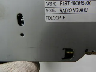 F1BT-18C815-KK Блок навигации Ford Focus 3 restailing Арт e9416077, вид 3