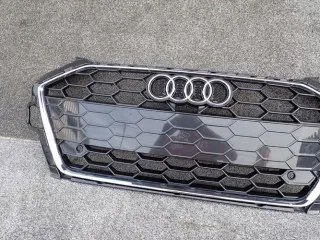 8W0853651EB 8W0853651DT Решетка радиатора Audi A4 B9 Арт e9418065, вид 2