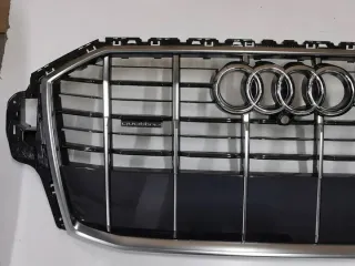 4M0853651A 4M0853651AJ 4M0853651AG Решетка радиатора Audi Q7 4M restailing Арт e9418151, вид 2