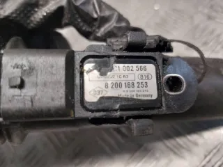 8200201615A 8200201617 Гофра инжектора Renault Grand Scenic 2 Арт e9418158, вид 9