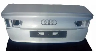  Крышка багажника (дверь 3-5) Audi A6 C7 (S6,RS6) Арт e9418805, вид 1
