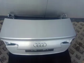  Крышка багажника (дверь 3-5) Audi A6 C7 (S6,RS6) Арт e9418805, вид 2