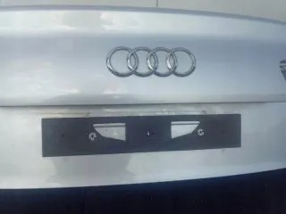  Крышка багажника (дверь 3-5) Audi A6 C7 (S6,RS6) Арт e9418805, вид 8