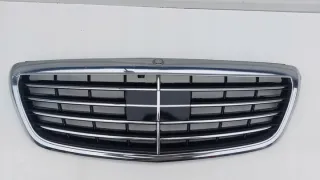 A2228800183 Решетка радиатора Mercedes S W222 Арт e9419139, вид 1