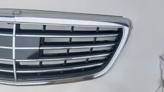 A2228800183 Решетка радиатора Mercedes S W222 Арт e9419139, вид 2