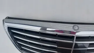 A2228800183 Решетка радиатора Mercedes S W222 Арт e9419139, вид 7