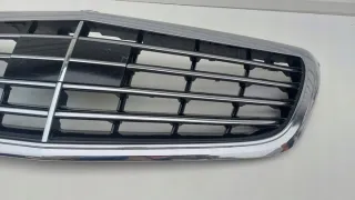 A2228800183 Решетка радиатора Mercedes S W222 Арт e9419139, вид 9