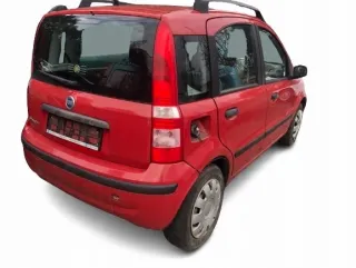  Крышка багажника (дверь 3-5) Fiat Panda 2 Арт e9419172, вид 1