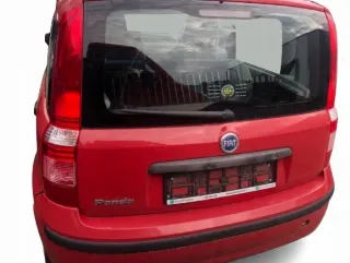  Крышка багажника (дверь 3-5) Fiat Panda 2 Арт e9419172, вид 2
