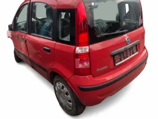 Крышка багажника (дверь 3-5) Fiat Panda 2 Арт e9419172, вид 3