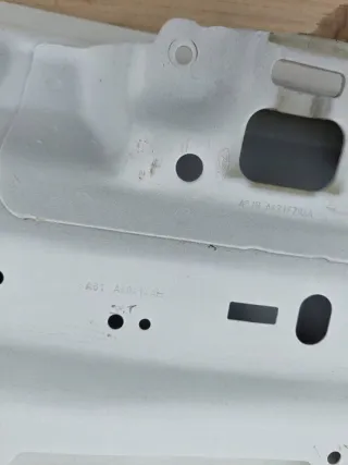 2008-2017 8A61A40414AH Крышка багажника (дверь 3-5) Ford Fiesta 7 Арт e9419183, вид 7
