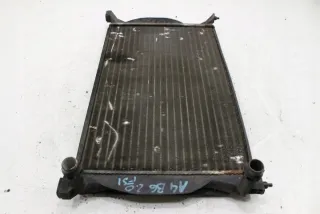 8E0121251 Радиатор (основной) Audi A4 B6 Арт e9419379, вид 8