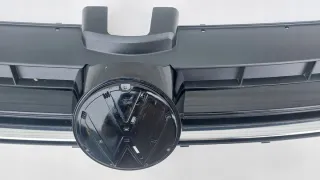 5G0853653E Решетка радиатора Volkswagen Golf 7 Арт e9419644, вид 5