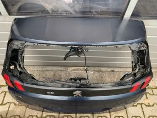  Крышка багажника (дверь 3-5) Peugeot 5008 2 Арт e9419878, вид 2
