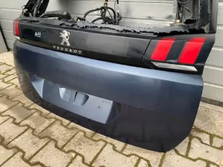 Крышка багажника (дверь 3-5) Peugeot 5008 2 Арт e9419878, вид 3