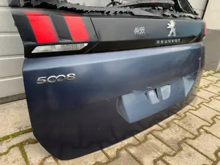  Крышка багажника (дверь 3-5) Peugeot 5008 2 Арт e9419878, вид 5