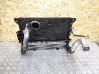 8375513 22473569 Радиатор кондиционера BMW 5 E39 Арт e9420037, вид 4