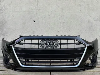  Бампер передний Audi A4 B9 Арт e9420310, вид 1