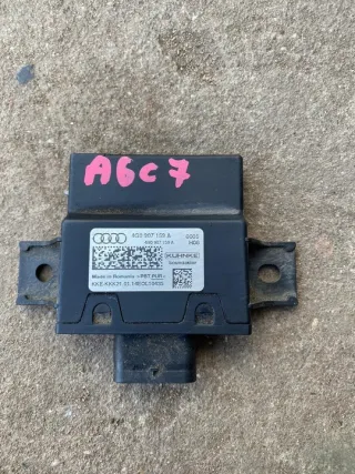 4G0907159A Блок AirBag Audi A6 C7 (S6,RS6) Арт e9420805, вид 1