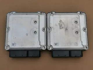 4F1910552S 4F1907552 0261S02611 Блок управления двигателем Audi A6 C6 (S6,RS6) Арт e9421194, вид 4
