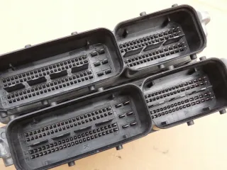 4F1910552S 4F1907552 0261S02611 Блок управления двигателем Audi A6 C6 (S6,RS6) Арт e9421194, вид 5