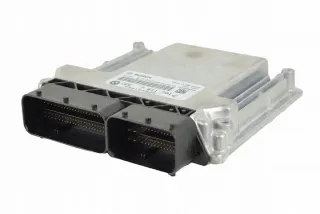 7811701 0281015042 Блок управления двигателем BMW 3 E90/E91/E92/E93 Арт e9421288, вид 1