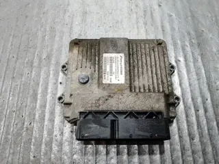 51812866 Блок управления двигателем Fiat Fiorino Арт e9421532, вид 1