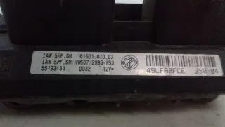 55193434 Блок управления двигателем Fiat Panda 2 Арт e9421557, вид 9