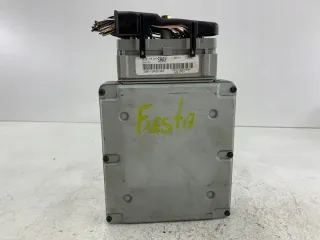 XS6F12A650AKB Блок управления двигателем Ford Fiesta 5 Арт e9421590, вид 5