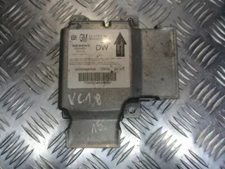 13170590 Блок AirBag Opel Vectra C  Арт e9421612, вид 1
