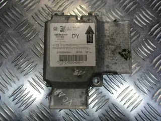 13170588 Блок AirBag Opel Vectra C  Арт e9421614, вид 1