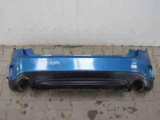 51127389378 Бампер задний MINI COUNTRYMAN F60 Арт e9422135, вид 1