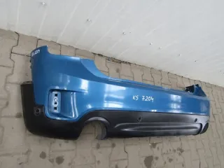 51127389378 Бампер задний MINI COUNTRYMAN F60 Арт e9422135, вид 2