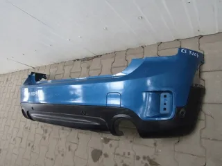 51127389378 Бампер задний MINI COUNTRYMAN F60 Арт e9422135, вид 3
