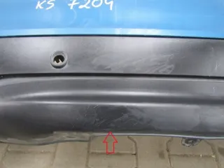 51127389378 Бампер задний MINI COUNTRYMAN F60 Арт e9422135, вид 7