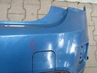 51127389378 Бампер задний MINI COUNTRYMAN F60 Арт e9422135, вид 9