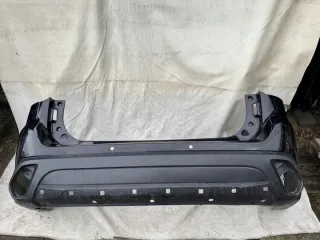 6410c798zz Бампер задний Mitsubishi Outlander 3 restailing Арт e9422179, вид 1