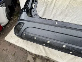 6410c798zz Бампер задний Mitsubishi Outlander 3 restailing Арт e9422179, вид 6