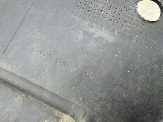 13179916 Бампер задний Opel Corsa D Арт e9422470, вид 12
