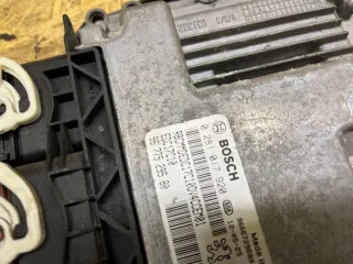 0281017920 9666729680 9677529580 Блок управления двигателем Peugeot 208 Арт e9422813, вид 2