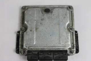 8200183768 0281010297 Блок управления двигателем Renault Laguna 2 Арт e9422927, вид 4